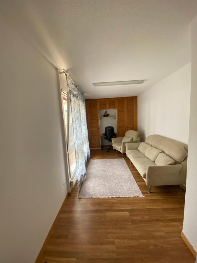 Get Cozy Family Flat Zuerich Leilighet Eksteriør bilde