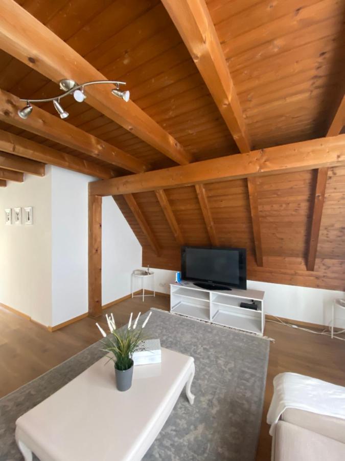 Get Cozy Family Flat Zuerich Leilighet Eksteriør bilde