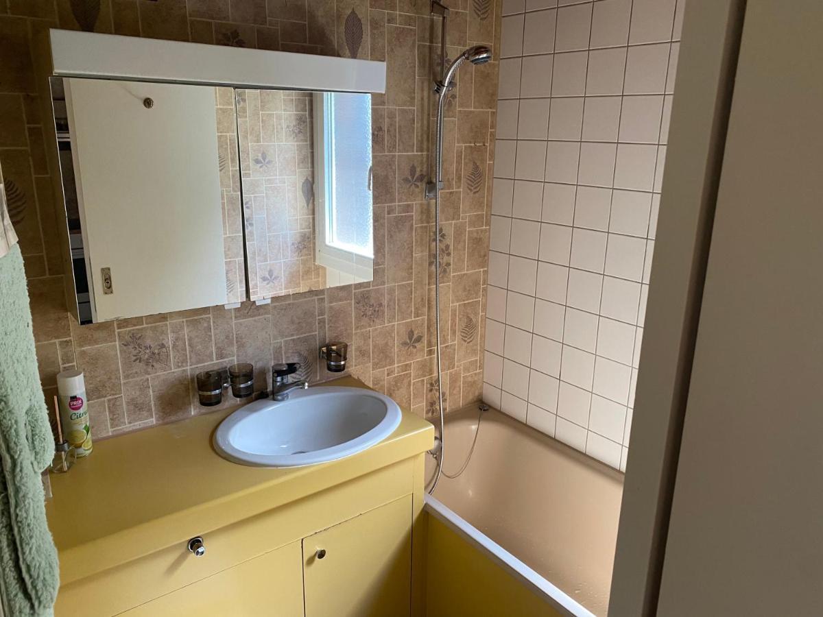 Get Cozy Family Flat Zuerich Leilighet Eksteriør bilde